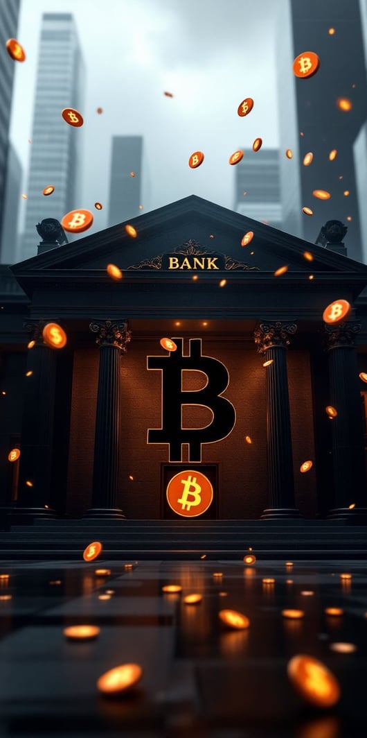 actualités blockchain la garde