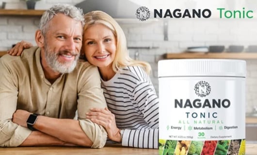 healthy nagano tonic 