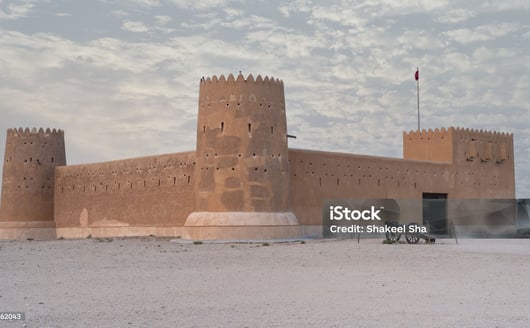 a fortress