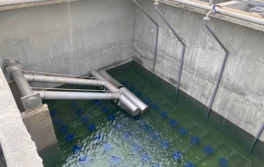 Sequential Batch Reactor Services (SBR)