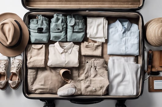 Packing the right essentials