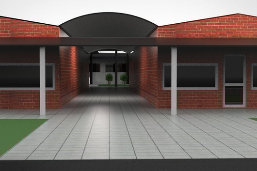 MARKET PLACE ARCHITECTURE AND INTERIOR BY EGLE ALEJEVAITE WWW.EGLEDESIGN.NET