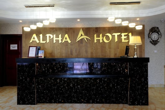 Alpha Hotel Ulaaanbaatar