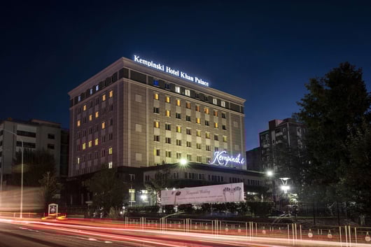 Kempinski Hotel Khan Palace Ulaanbaatar
