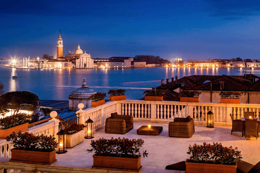 Baglioni Hotel Luna Venice
