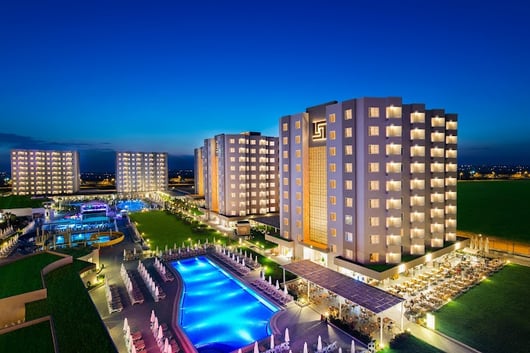 Grand Park Lara, Antalya