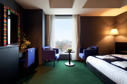 The Gate Hotel Asakusa Kaminarimon by Hulic