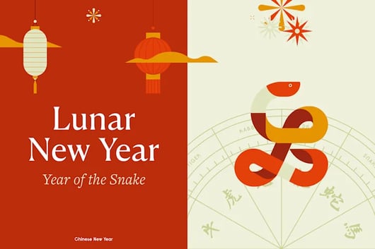 Lunar New Year, Year of the Snake