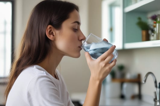 Bright living room with modern inventory