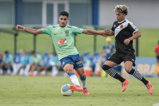 vasco e seleção