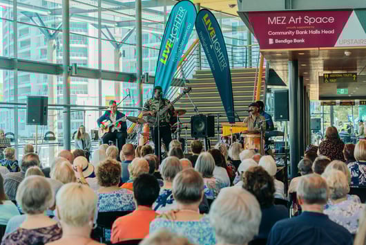 Arts Events Perth