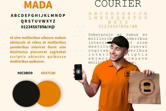 identité visuelle 