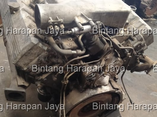 mesin kapal 10M20