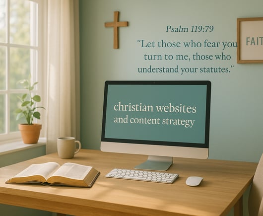 Christian counseling website