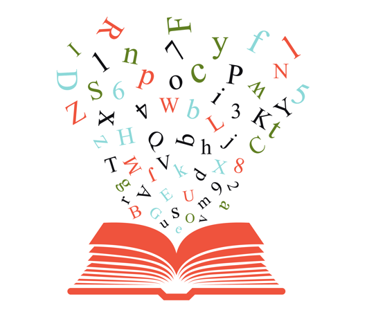 book typesetting