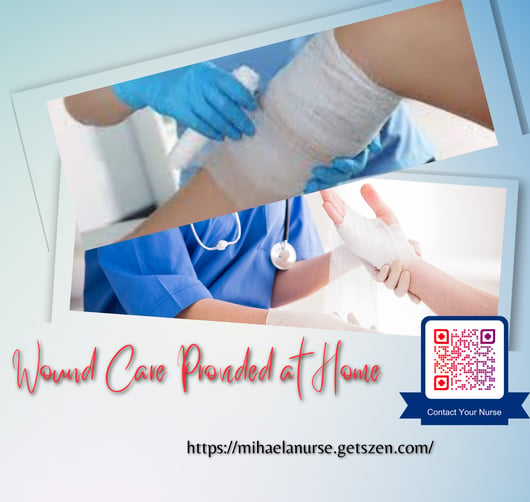 Best Wound Care at home in Santa Barbara