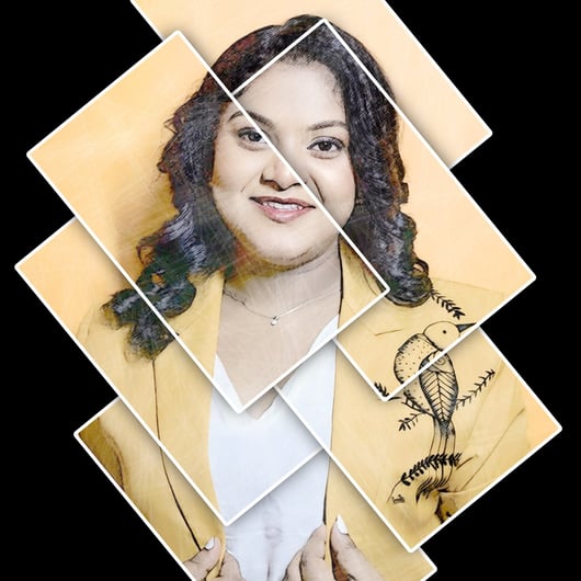 Designer Neetu Hansda
