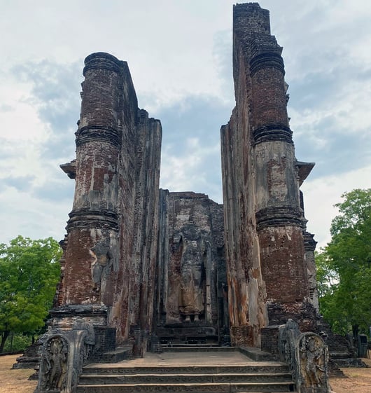 Sri Lankan monuments