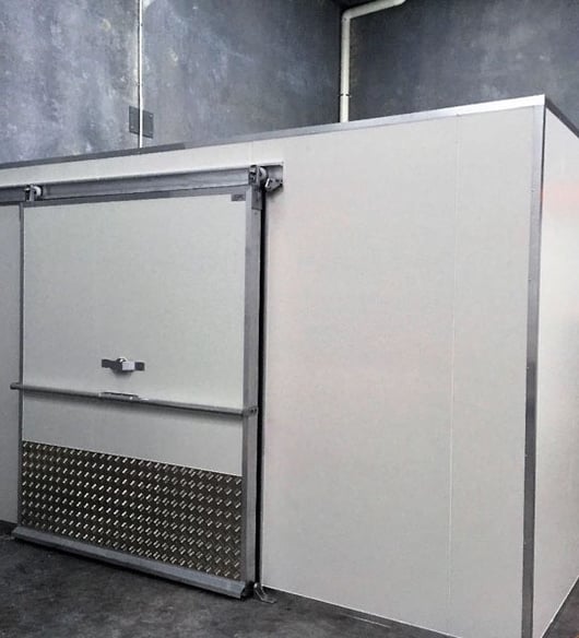 cool room cold room refrigerated install sydney
