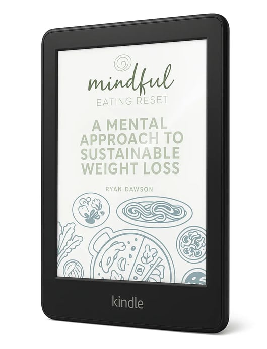 Mindful Eating Reset ebook on Kindle by Ryan Dawson