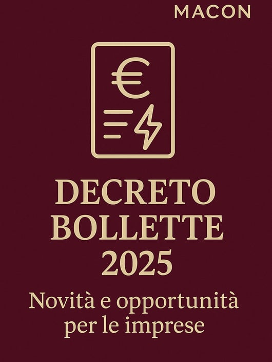 Decreto Bollette 2025: riduzione costi luce e gas, incentivi e agevolazioni per famiglie e aziende