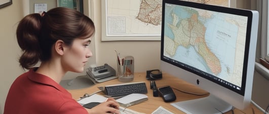 Recherche immobilières