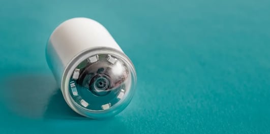 Capsule endoscopy GASTRO FOUNDATION