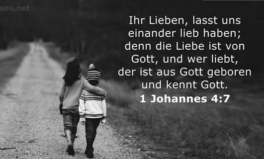 Gemeinsam mit Gott