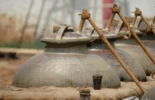 Handmade Kannauj fragrances