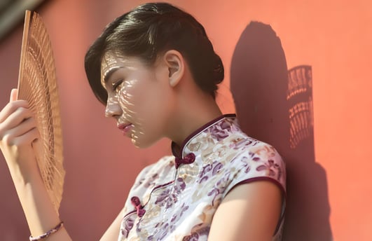 The Symbolism of Qipao: A Cultural Tapestry Woven Through Time