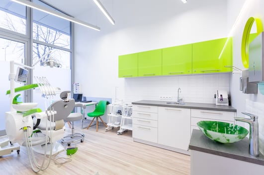 dental office cleaning service