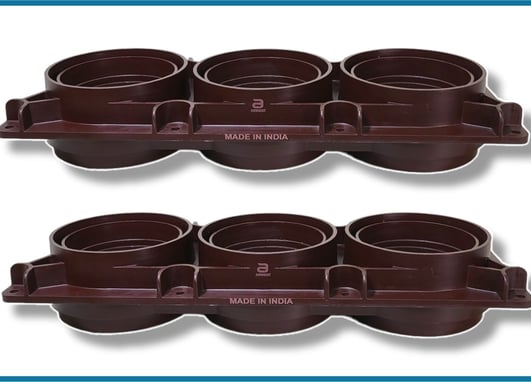 Wall Tube Bushing