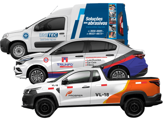 empresa de plotagem de carros em belo horizonte