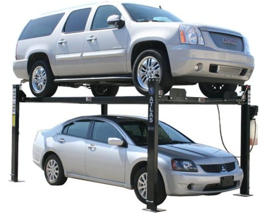ATLAS PRO 8000 CAR LIFT