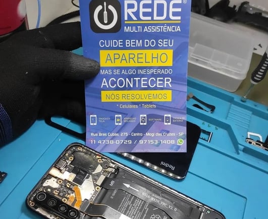 Reparo de celular em Mogi das cruzes