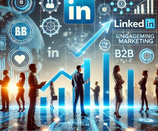 LinkedIn Marketing with AI