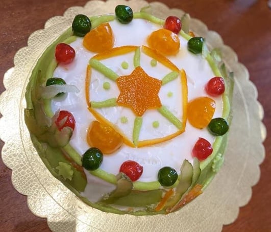 cassata siciliana