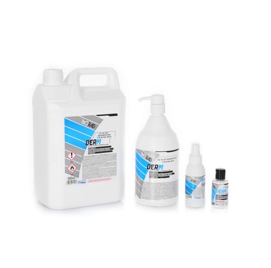 Alcohol Hand and Skin Antiseptic