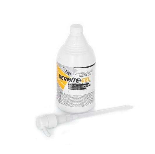 Dermite+ Gel Hand and Skin Antiseptic