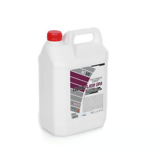 Clean Flash OPA Medical Instrument and Endoscope Disinfectants