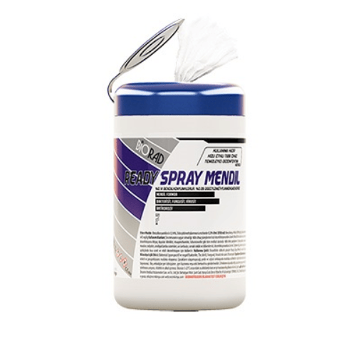 Ready Spray Antiseptic Wipes