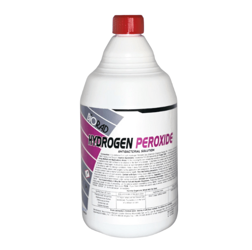 Hydrogen peroxide 6% Floor and Surface Disinfectants