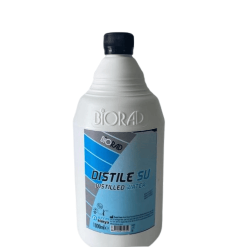 Distilled Water Hand and Skin Antiseptic