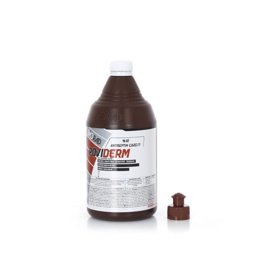 Providerm Effective Antiseptic Solution for Skin Preparation and Infection Control