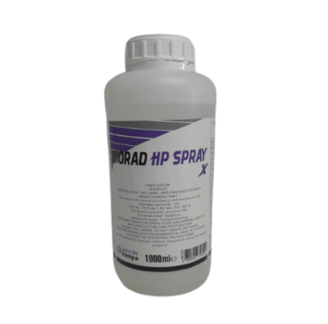 Spray X Floor and Surface Disinfectants