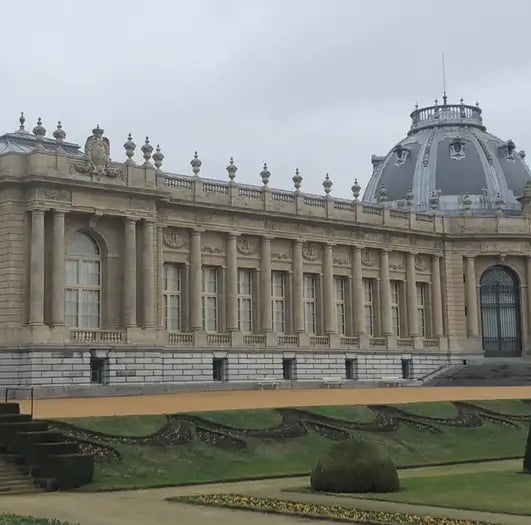 Africa Museum, Brussels