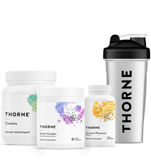 CSPFIT - Thorne Supplements