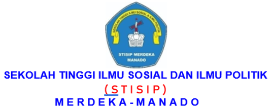 STISIP Merdeka Manado logo