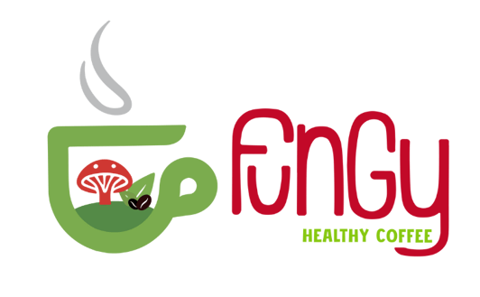 Healthy Coffee, Cafecito Saludable logo