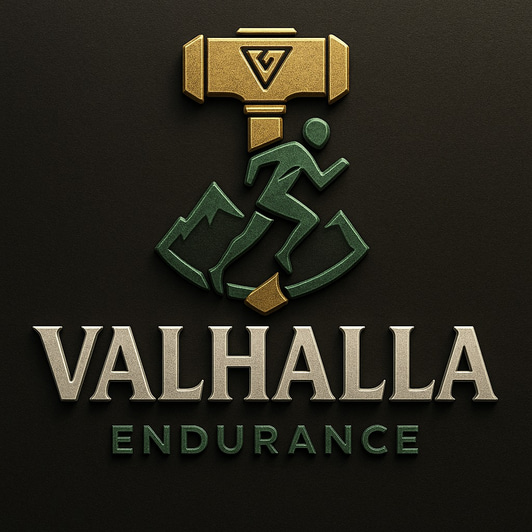 VALHALLA ENDURANCE logo
